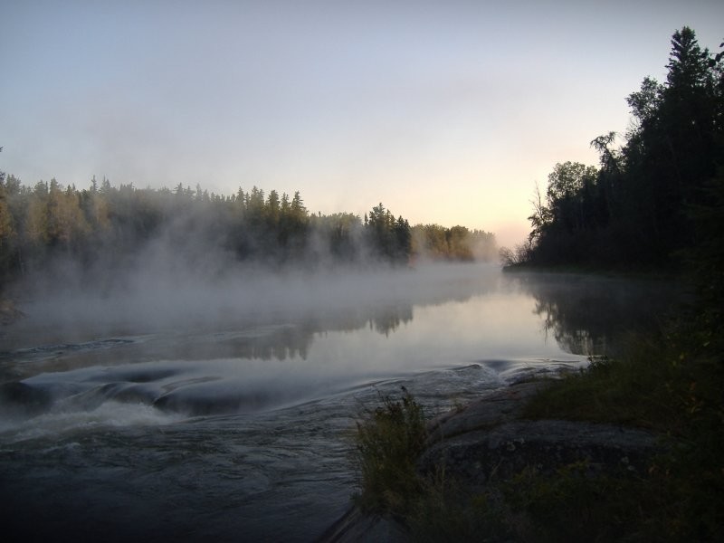 Lac la Loche - Methye Portage Historic Trail 